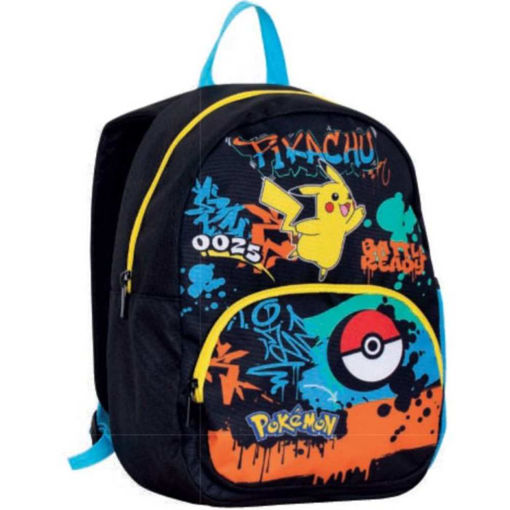 Picture of POKEMON SMALL KINDERGARTEN BACKPACK